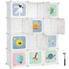 Kids Cube Storage Organizer